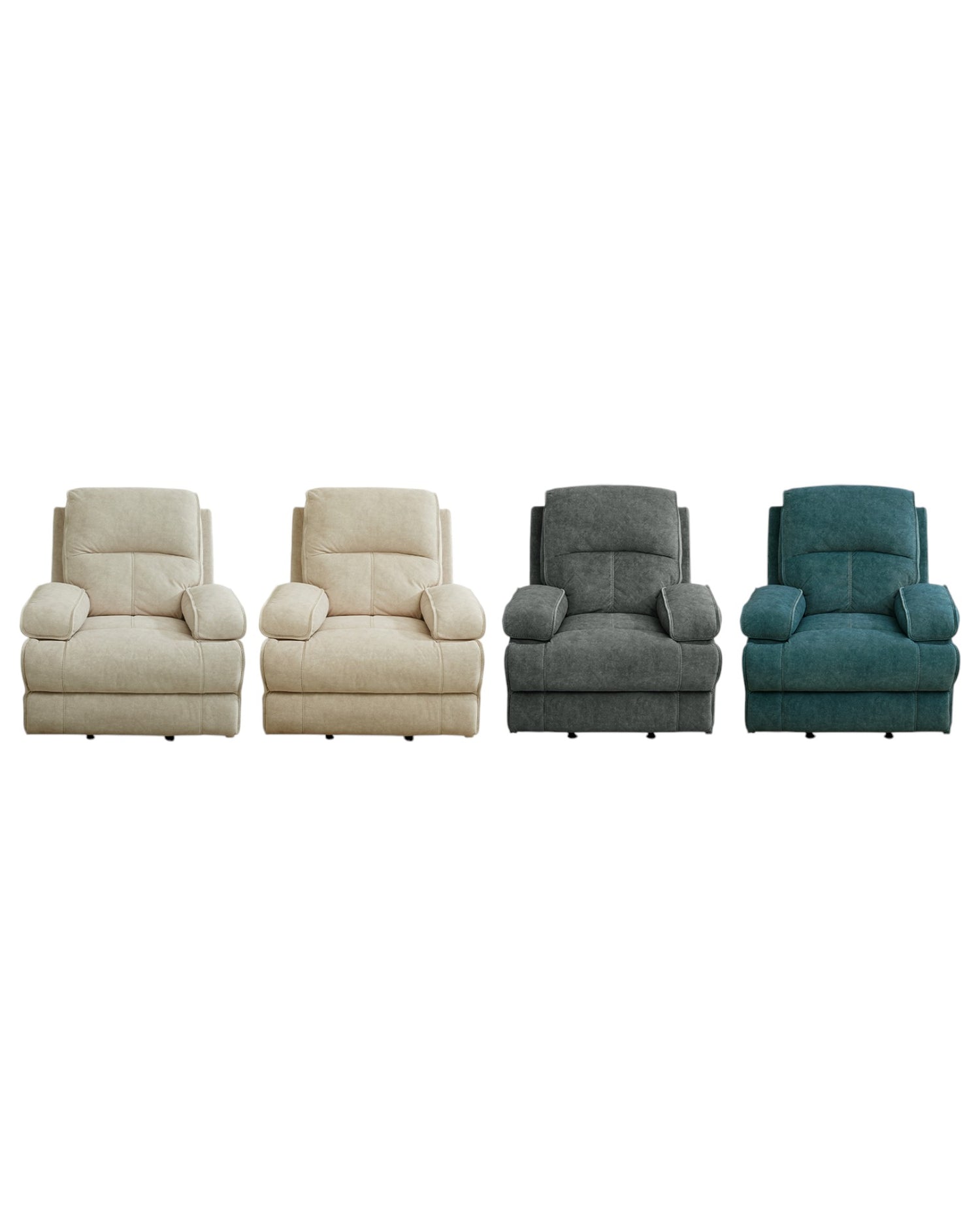 Maroon Recliner