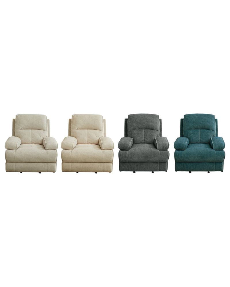Maroon Recliner