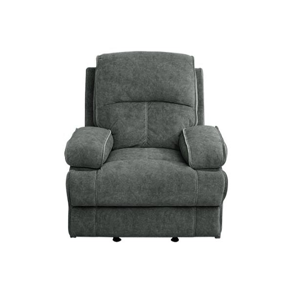 Maroon Recliner