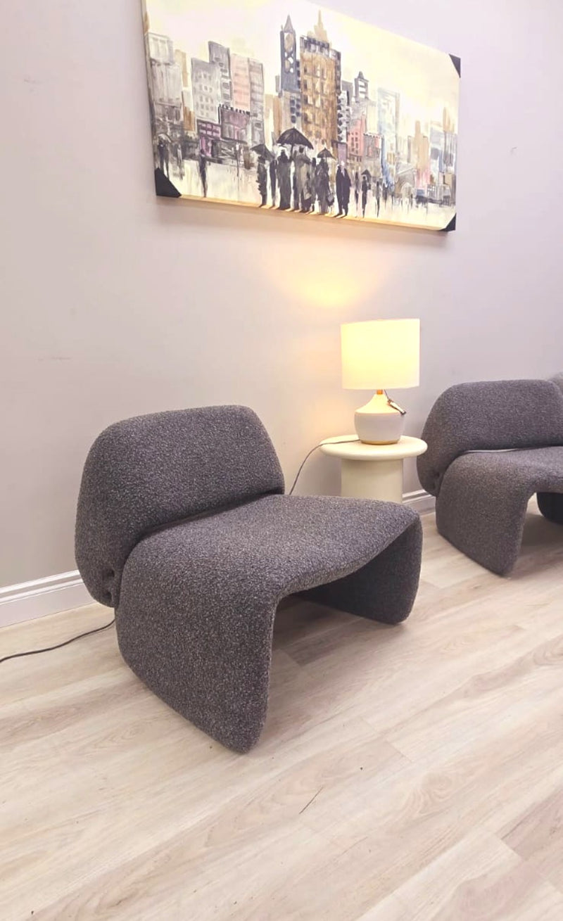 Modern Lounging Chair