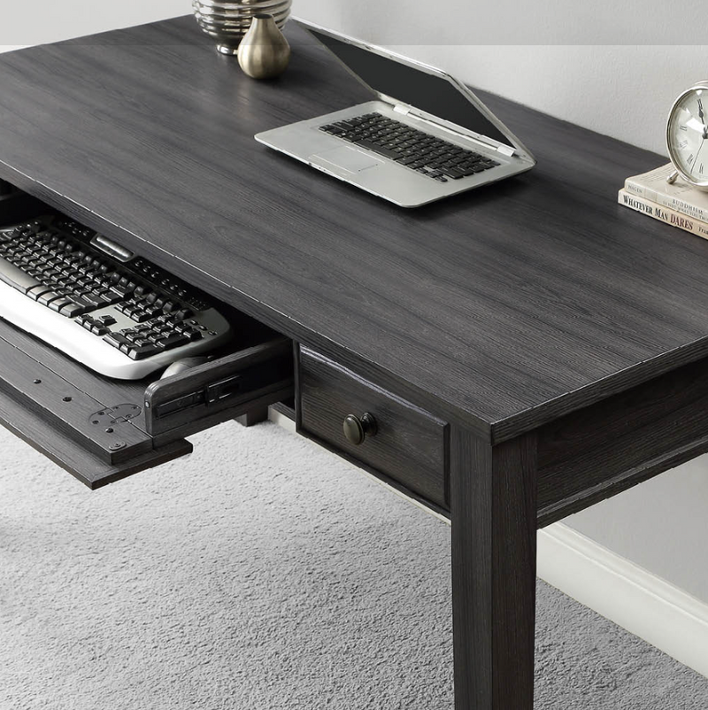Whalen Barkston Lane Desk, Grey Oak Writing / Computer Desk