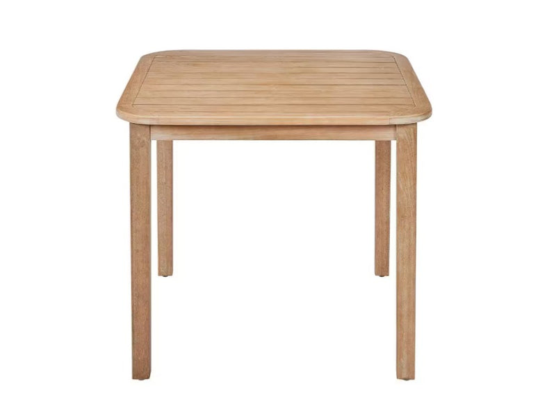 Orleans 5-Piece Eucalyptus Outdoor Dining Set