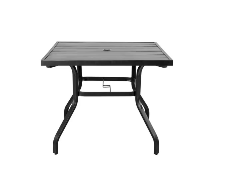 Bayview Metal Outdoor Dining Table