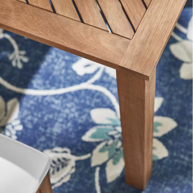Woodford\Wood Outdoor Dining Table