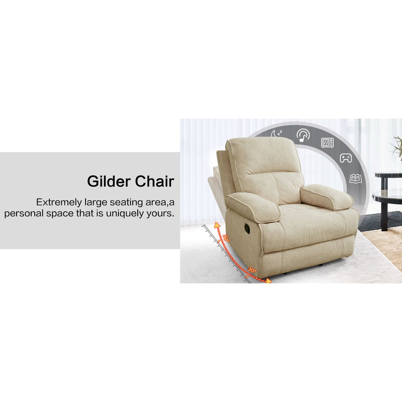 Maroon Recliner