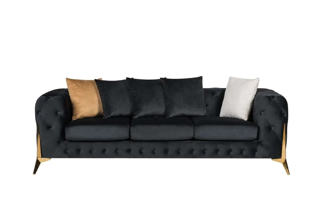 Velvet Sofas