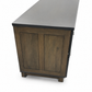 Solid Wood 4-Drawer Dresser