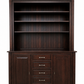 Brookfield Display Hutch & Storage Cabinet