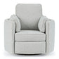 Luana swivel recliner Best Home