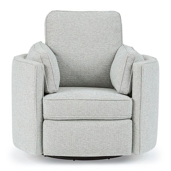 Luana swivel recliner Best Home