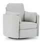 Luana swivel recliner Best Home