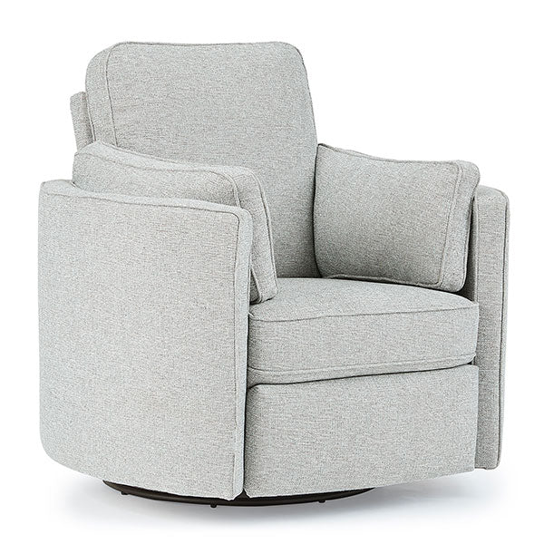 Luana swivel recliner Best Home