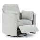 Luana swivel recliner Best Home