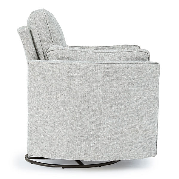 Luana swivel recliner Best Home