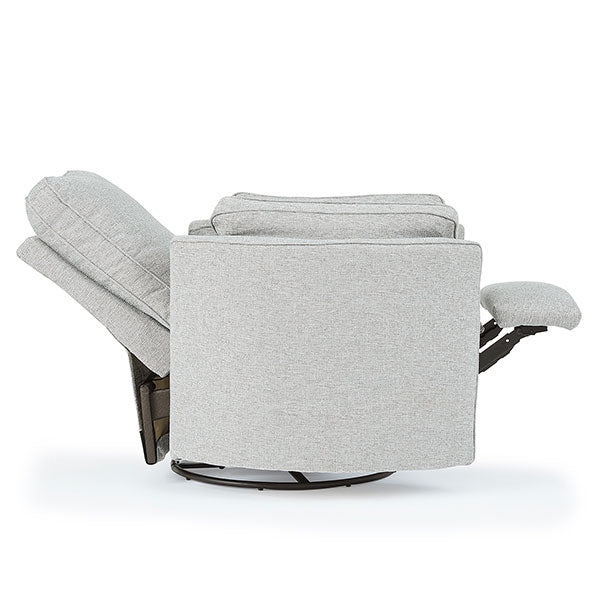 Luana swivel recliner Best Home