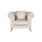 Mia Velvet Sofa Set