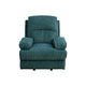 Maroon Recliner