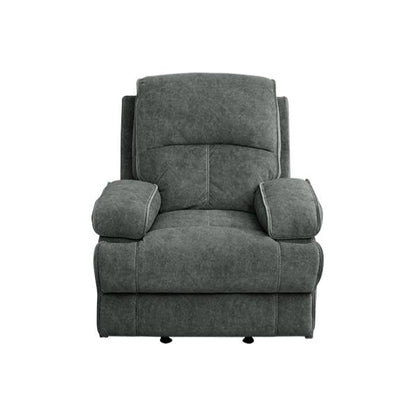 Maroon Recliner