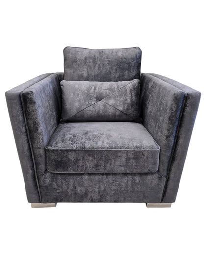 Maroon Home Accent Chair