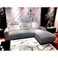 Corner Fabric Sofa