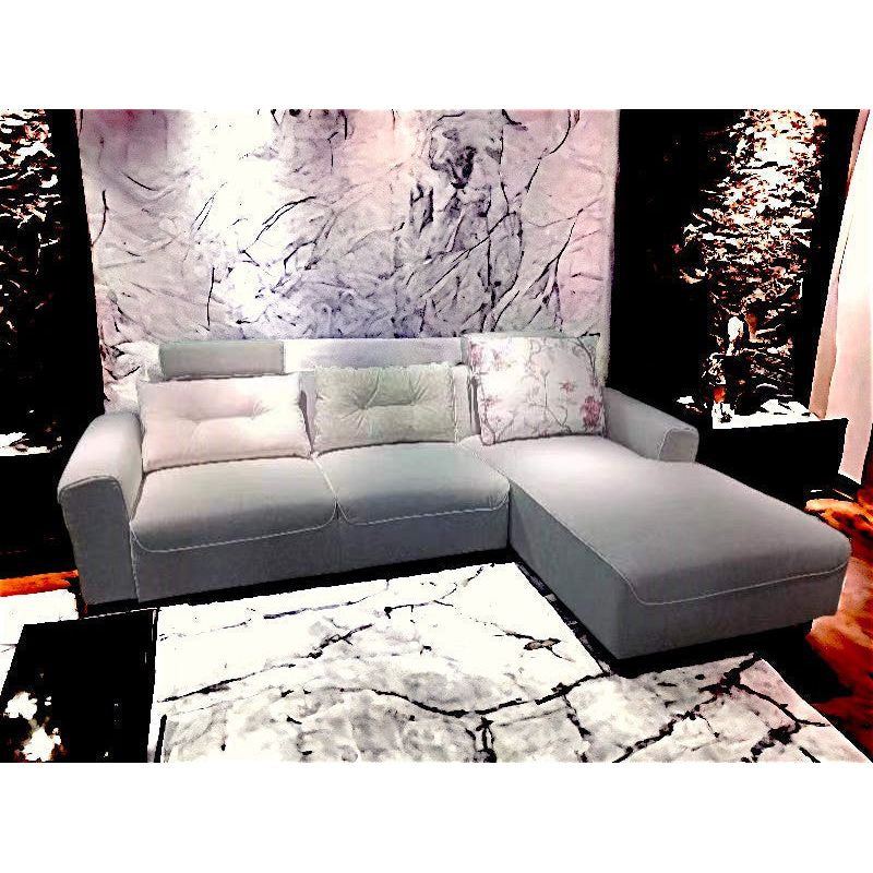Corner Fabric Sofa