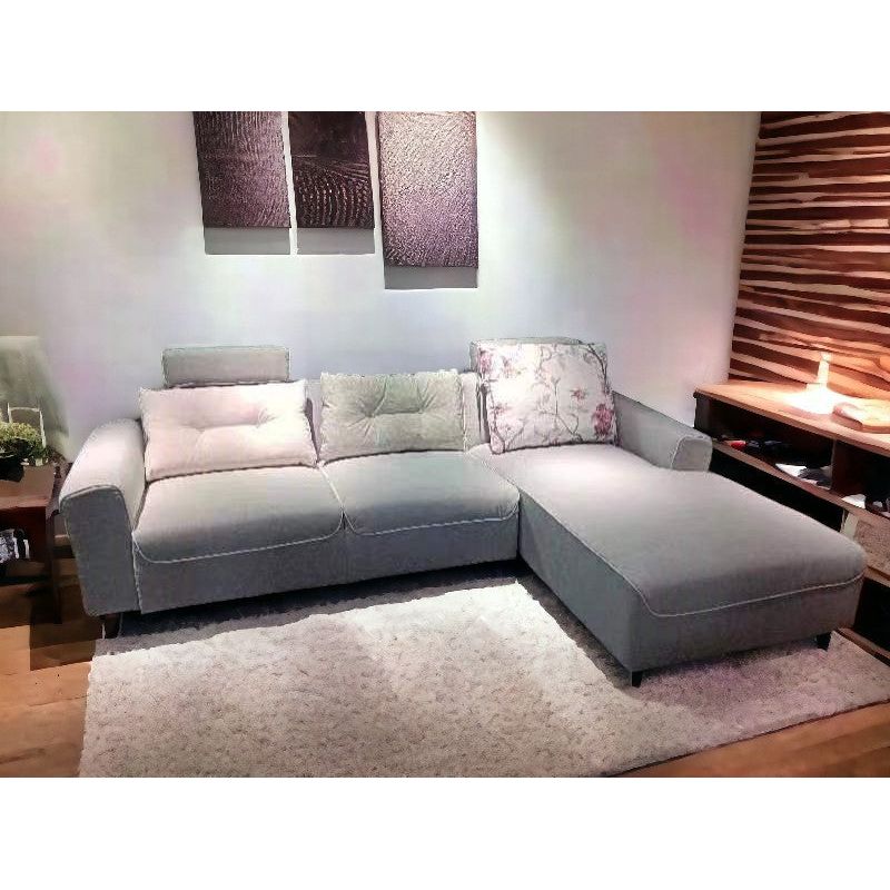 Corner Fabric Sofa