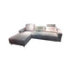 Corner Fabric Sofa