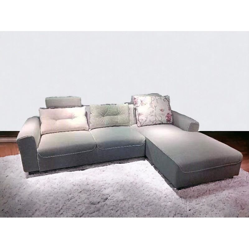 Corner Fabric Sofa