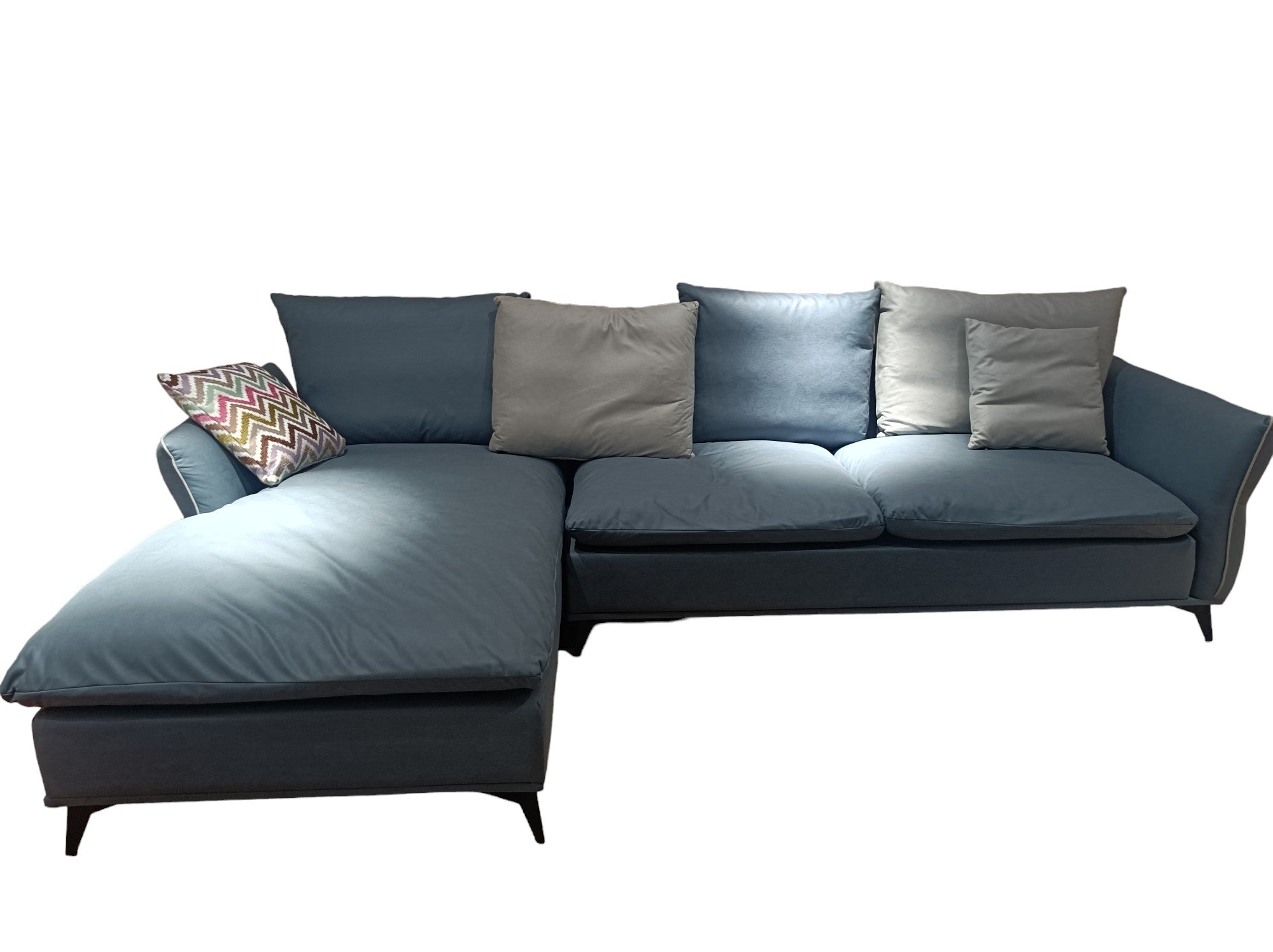 Corner Fabric Sofa