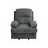 Maroon Recliner