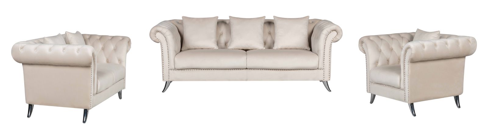 Mia Sofa Set