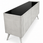 Glacier Modern Sideboard Handstone