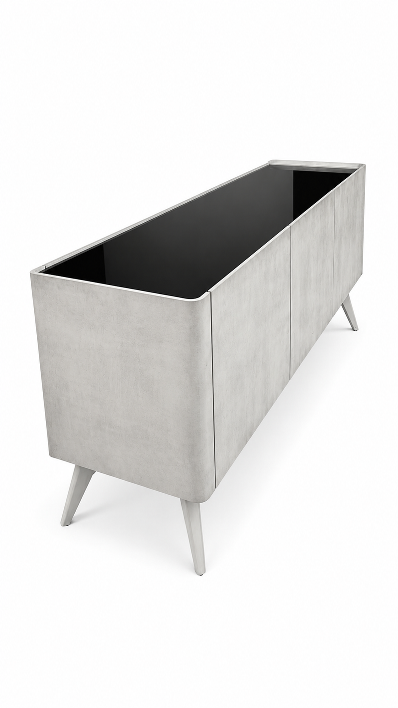 Glacier Modern Sideboard Handstone