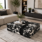 Sculpt Marble Coffee Table