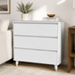 Modern 3-Drawer Chest