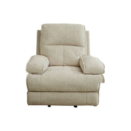 Maroon Recliner