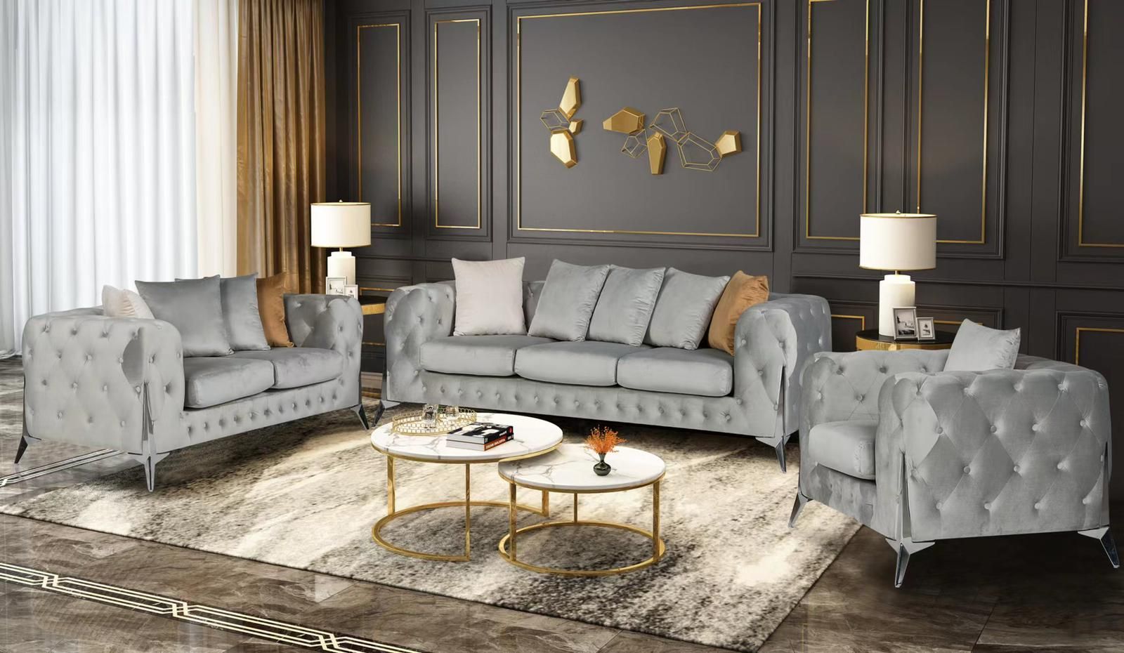 Matrix Sofa Set