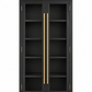 Tribeca 2-Door Glass Display Cabinet