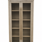Tribeca 2-Door Glass Display Cabinet