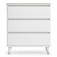 Modern 3-Drawer Chest