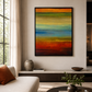 Abstract Framed Wall Art