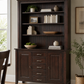 Brookfield Display Hutch & Storage Cabinet