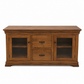 Traditional Solid Wood Media Console / Sideboard