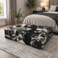 Sculpt Marble Coffee Table