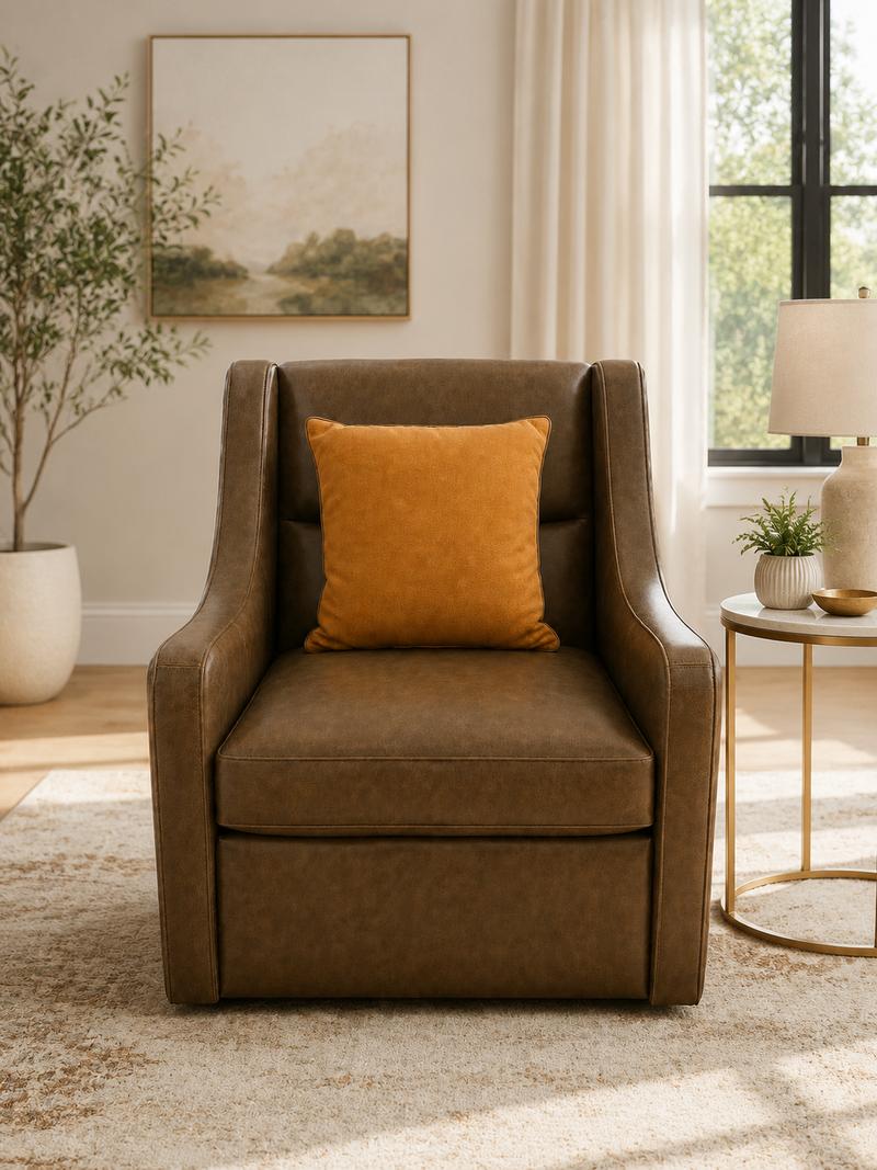 Torino Swivel Chair