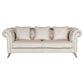 Mia Velvet Sofa Set