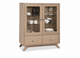 Tribeca Display Cabinet Handstone