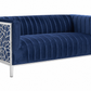 Valentine Love Seat Blue