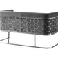Cinderella Loveseat Sofa Gray