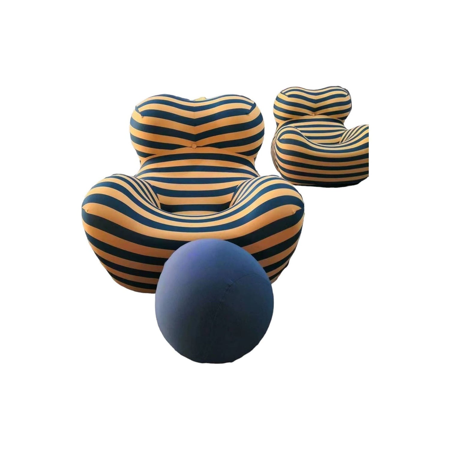 Tiger Leisure Chair